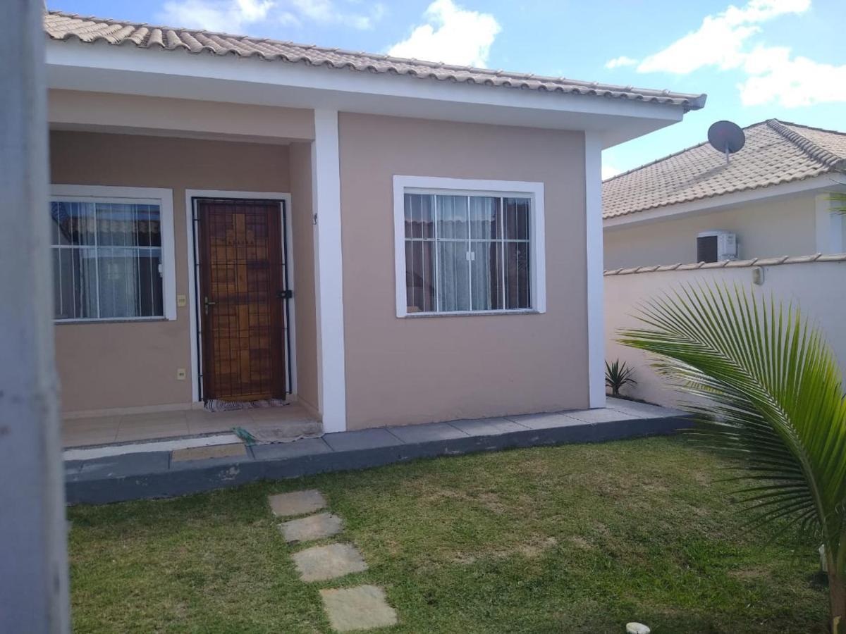 Casa com piscina Araruama Exterior foto