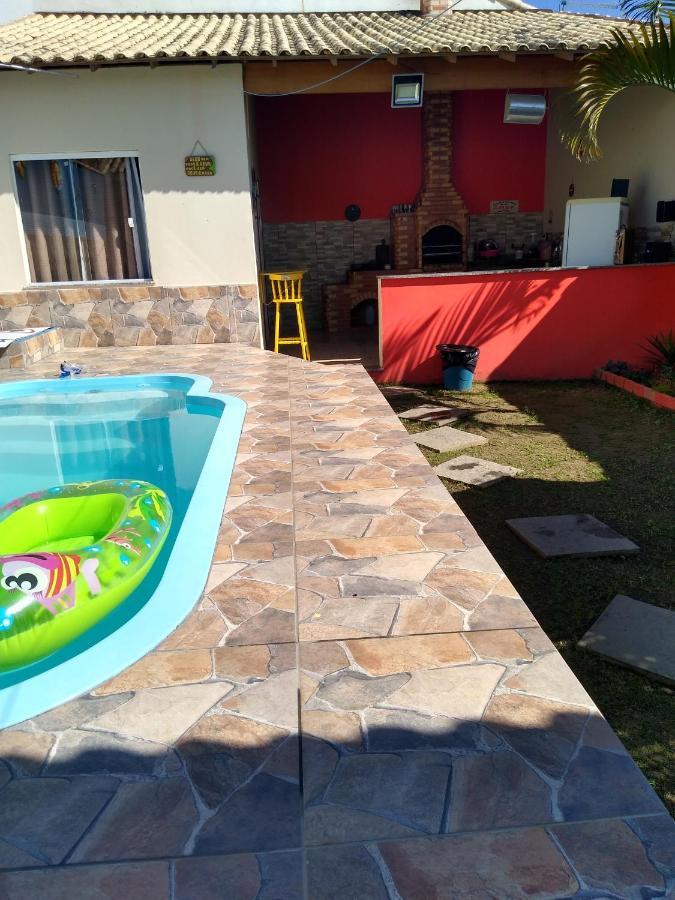 Casa com piscina Araruama Exterior foto